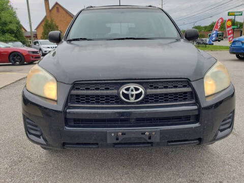 2011 Toyota RAV4