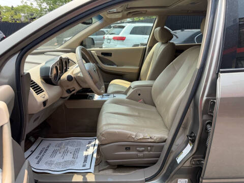 2004 Nissan Murano SE