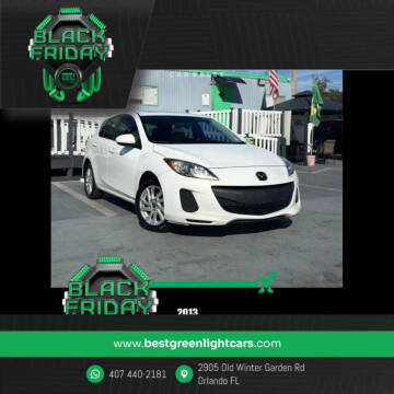 2013 Mazda MAZDA3 i Grand Touring