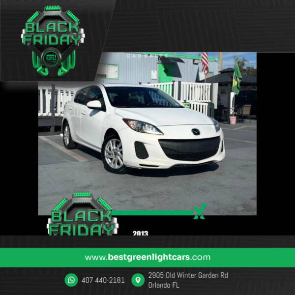 2013 Mazda MAZDA3 i Grand Touring