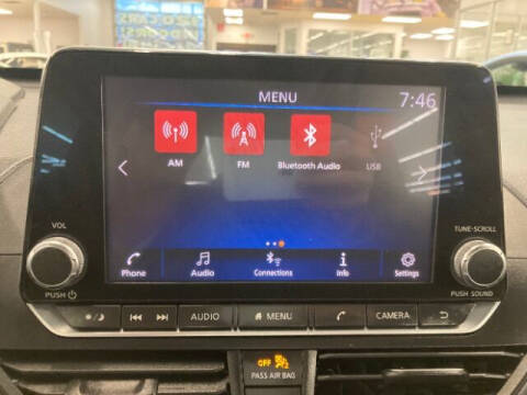 2020 Nissan Altima 2.5 S