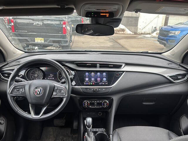 2023 Buick Encore GX Select