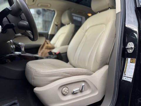 2014 Audi Q5 2.0T quattro Premium Plus