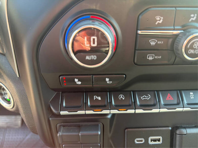 2019 Chevrolet Silverado 1500