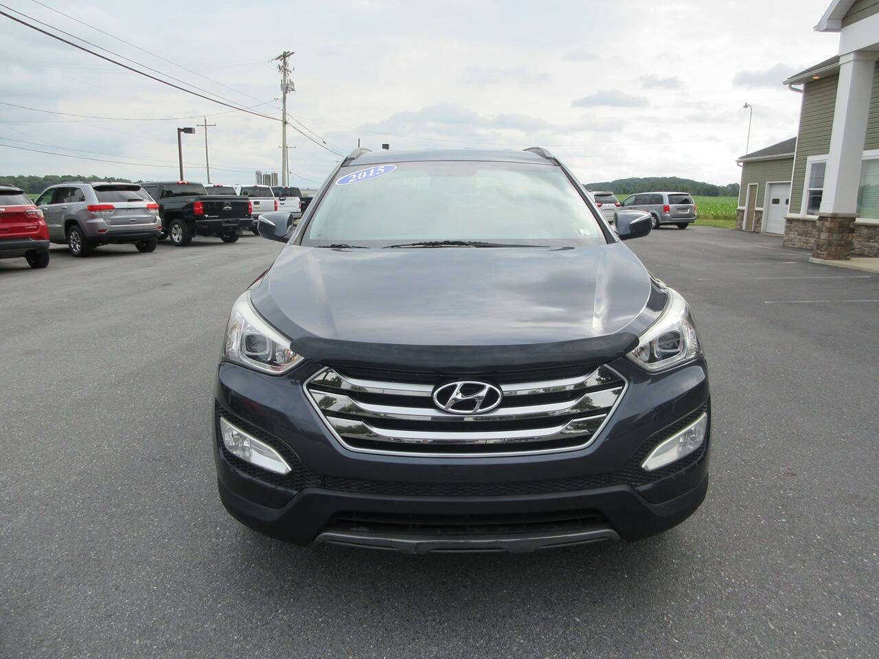 2015 Hyundai SANTA FE Sport for sale at FINAL DRIVE AUTO SALES INC in Shippensburg, PA