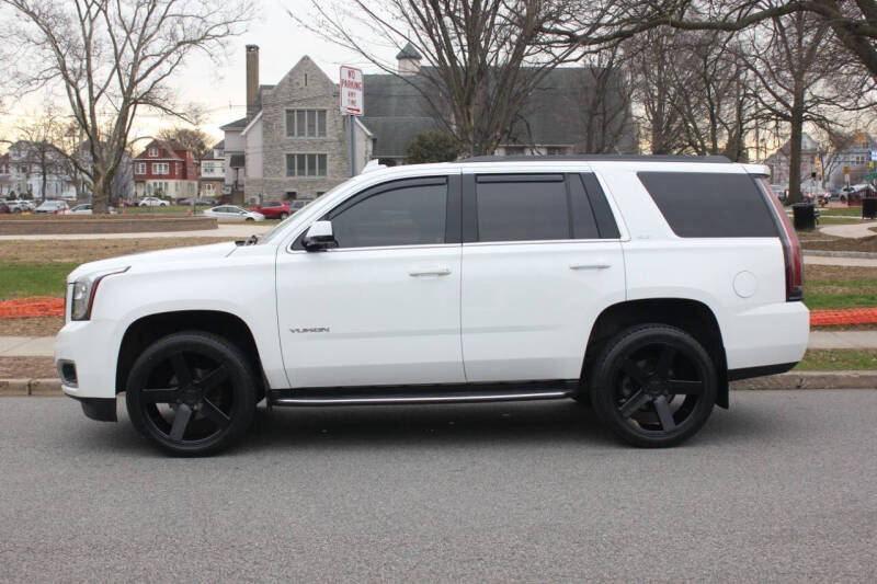 2017 GMC Yukon SLT