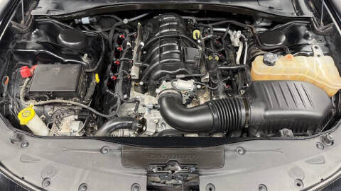 2019 Dodge Charger Police