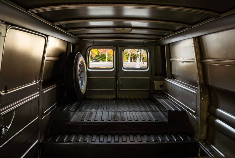 1962 Chevrolet Corvair