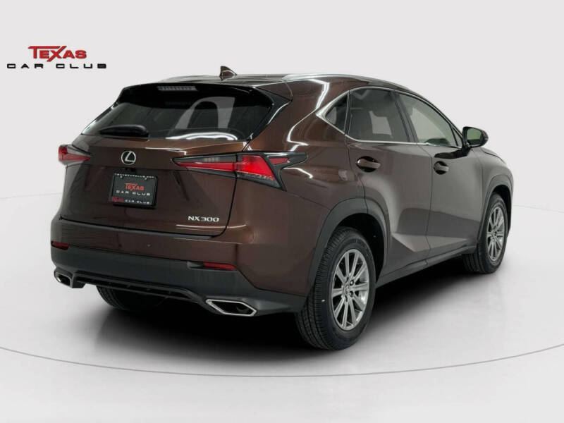 2019 Lexus NX 300