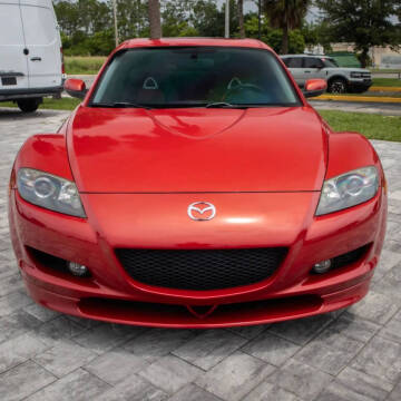 2004 Mazda RX-8