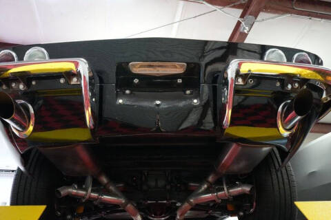 1966 Chevrolet Corvette