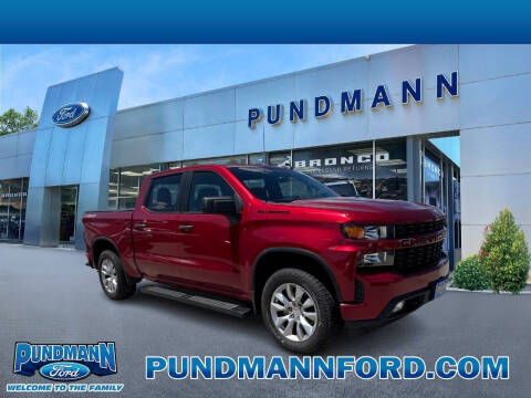 2021 Chevrolet Silverado 1500