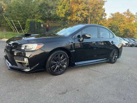 2015 Subaru WRX for sale at Lake Ridge Auto Sales in Woodbridge VA