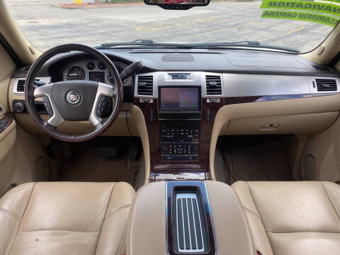 2013 Cadillac Escalade Premium