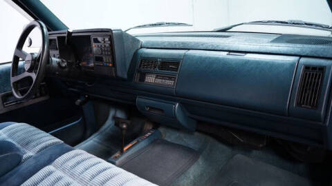 1993 Chevrolet C/K 1500 Series