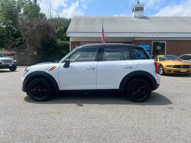 2015 MINI Countryman for sale at Kinsman Auto Sales in North Andover, MA