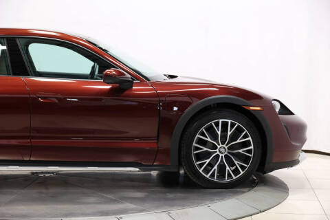 2022 Porsche Taycan 4 Cross Turismo