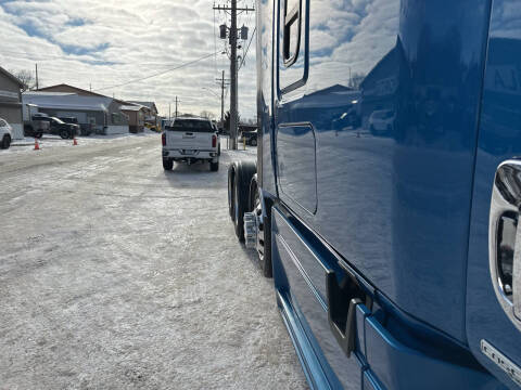 2016 Freightliner Cascadia