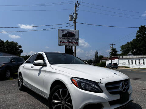 2016 Mercedes-Benz C-Class for sale at Top Line Import in Haverhill MA