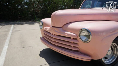 1947 Ford Customline