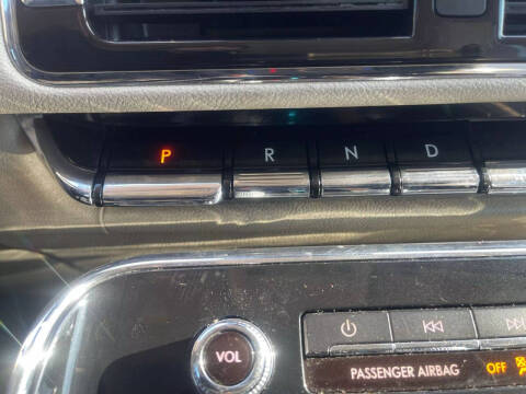 2018 Lincoln Navigator Reserve