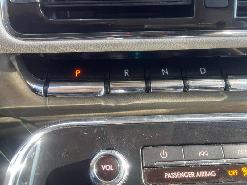 2018 Lincoln Navigator Reserve