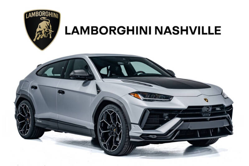 2024 Lamborghini Urus Performante