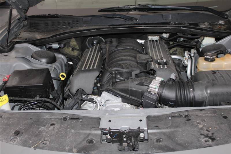 2018 Dodge Charger R/T Scat Pack