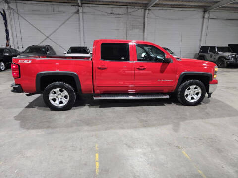 2015 Chevrolet Silverado 1500