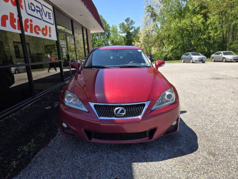 2012 Lexus IS 250