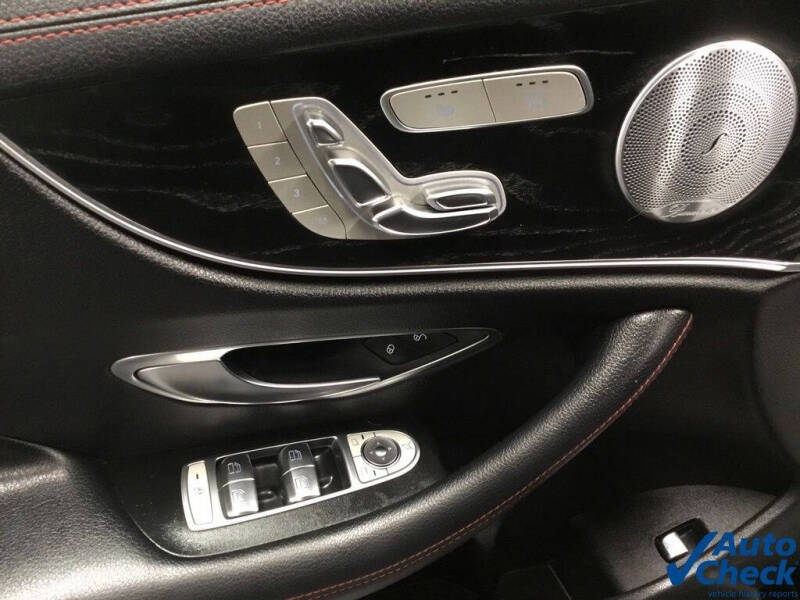 2019 Mercedes-Benz E-Class AMG E 53