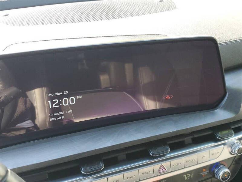 2023 Kia Telluride SX-Prestige X-Line