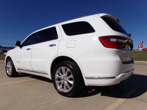 2019 Dodge Durango Citadel