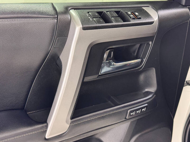 2020 Toyota 4Runner Nightshade Edition