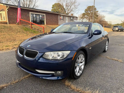 2012 BMW 3 Series 328i