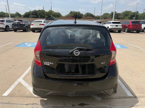 2018 Nissan Versa Note