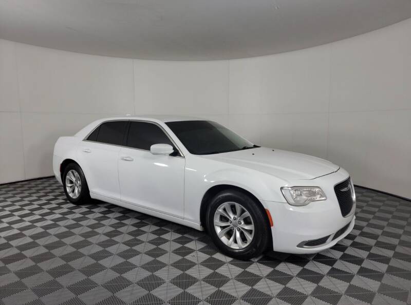 2015 Chrysler 300 for sale at Collection Auto Import in Charlotte NC