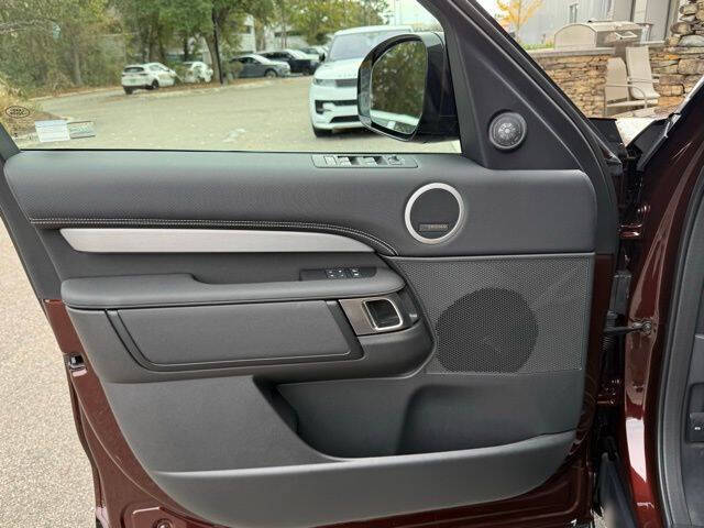 2026 Land Rover Discovery P360 Limited Edition