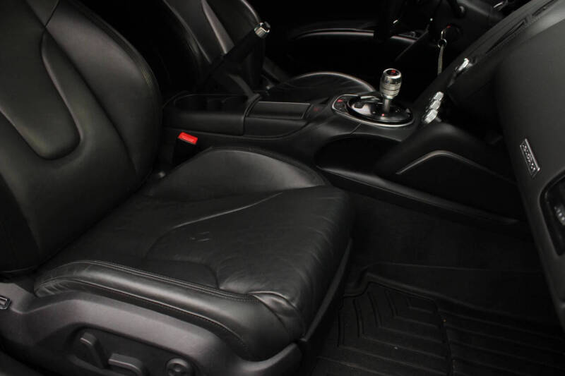 2014 Audi R8 4.2 quattro