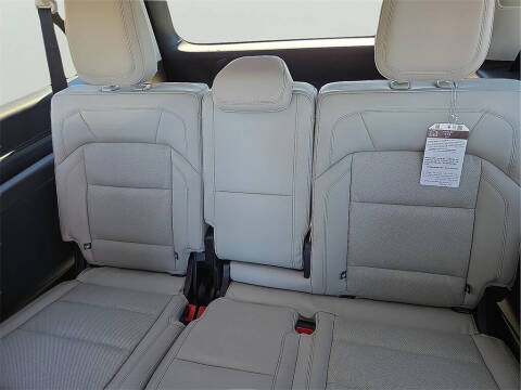 2025 Lincoln Navigator L Reserve