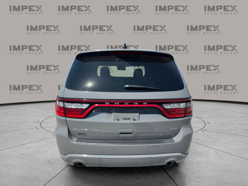 2026 Dodge Durango GT