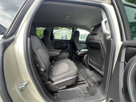 2016 Chevrolet Traverse LT
