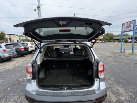 2017 Subaru Forester 2.0XT Touring