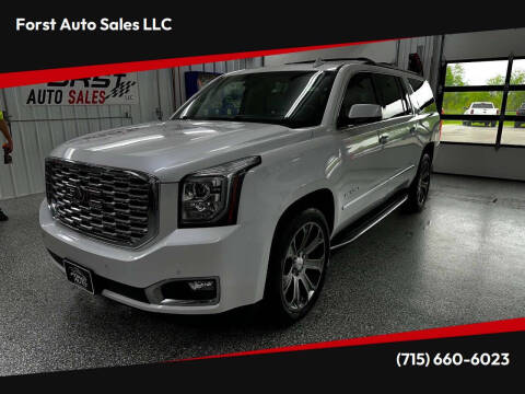 2018 GMC Yukon XL Denali