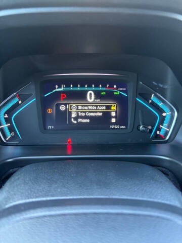 2018 Honda Odyssey EX-L w/Navi w/RES