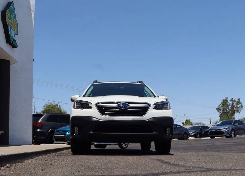 2022 Subaru Outback Premium