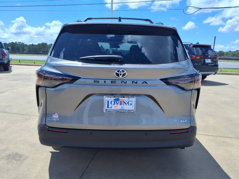2026 Toyota Sienna