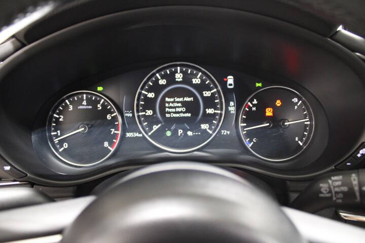 2024 Mazda Mazda3 Hatchback 2.5 S Preferred