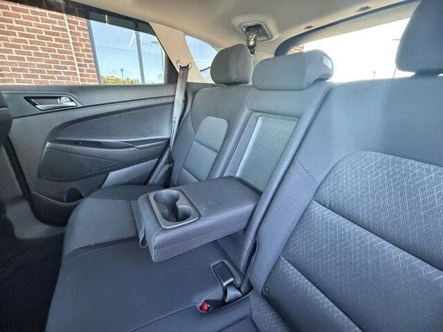 2018 Hyundai Tucson Value