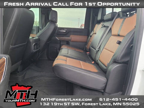 2020 Chevrolet Silverado 2500HD